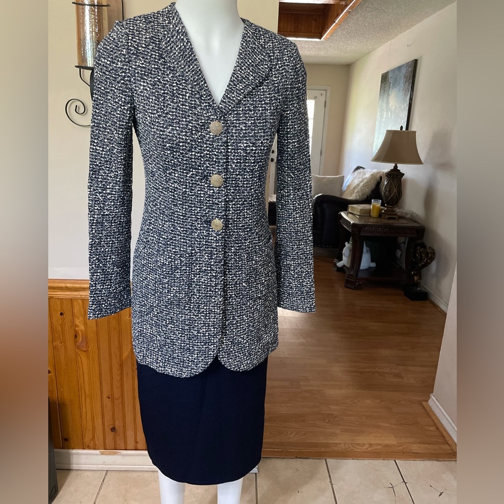 St. John Skirt Set